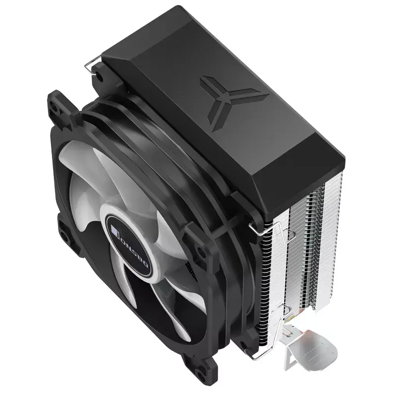 Chladič Jonsbo CR-1200E 9,2 cm 2000 RPM čierny