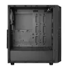PC skriňa Silverstone FARA B1 PRO Tower čierna