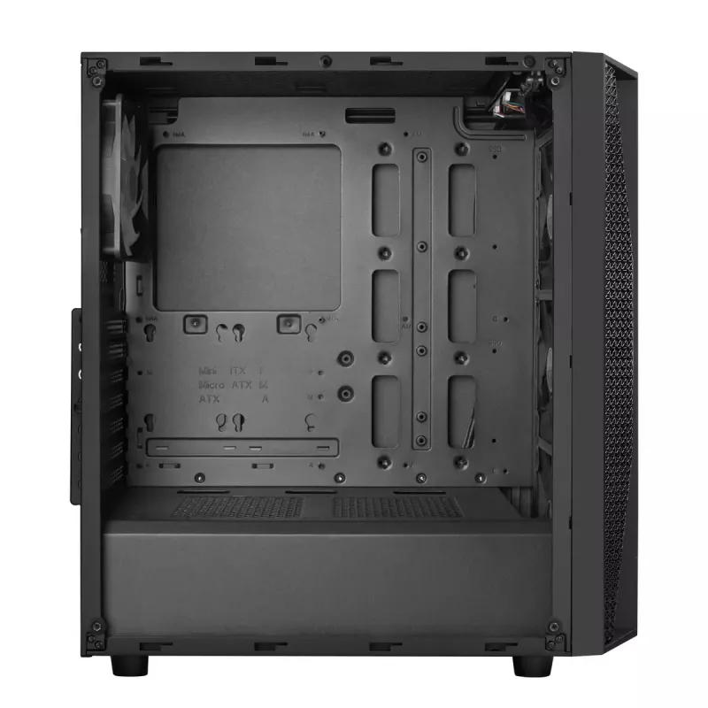 PC skriňa Silverstone FARA B1 PRO Tower čierna