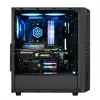 PC skriňa Silverstone FARA B1 PRO Tower čierna