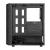 PC skriňa Silverstone FARA B1 PRO Tower čierna