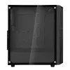 PC skriňa Silverstone FARA B1 PRO Tower čierna