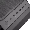 PC skriňa Silverstone FARA B1 PRO Tower čierna