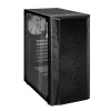 PC skriňa Silverstone FARA B1 PRO Tower čierna