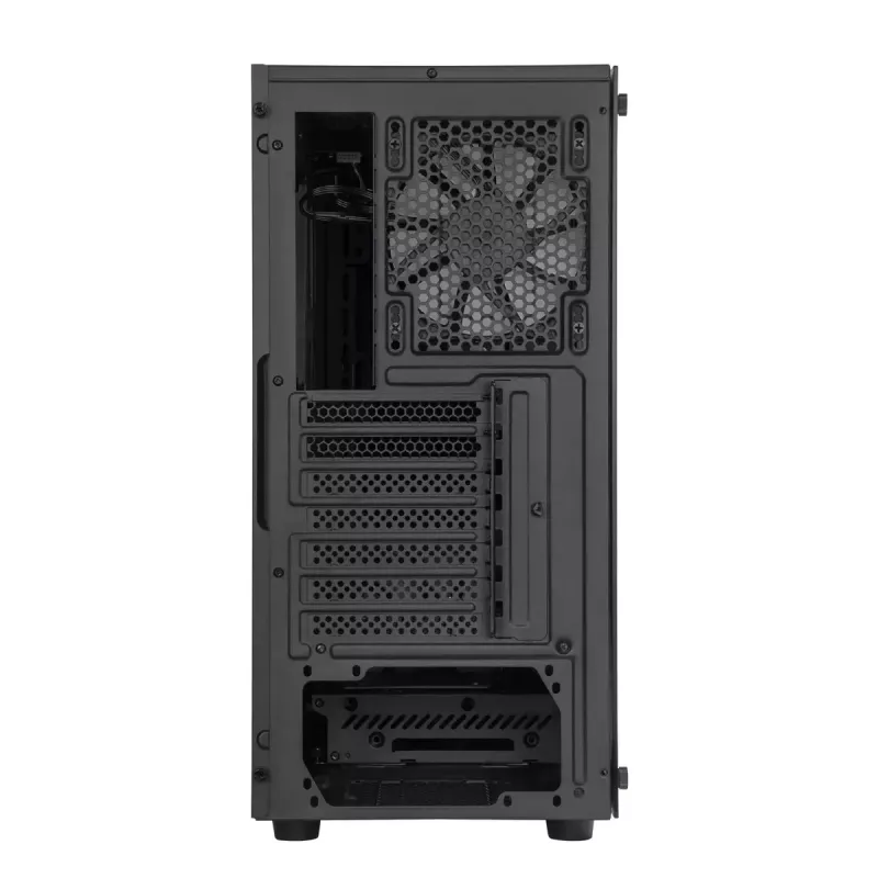 PC skriňa Silverstone FARA B1 PRO Tower čierna