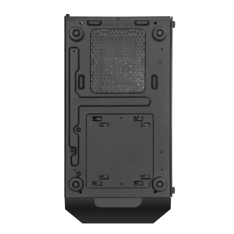 PC skriňa Silverstone FARA B1 PRO Tower čierna
