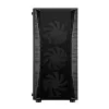 PC skriňa Silverstone FARA B1 PRO Tower čierna