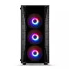 PC skriňa Silverstone FARA B1 PRO Tower čierna