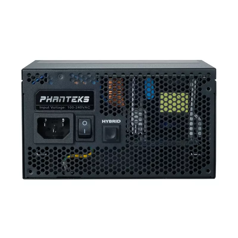 Zdroj Phanteks AMP GH 850W, 80 PLUS Gold, ATX 3.1, PCIe 5.1, čierny
