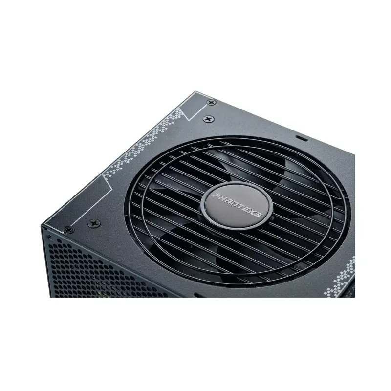 Zdroj Phanteks AMP GH 850W, 80 PLUS Gold, ATX 3.1, PCIe 5.1, čierny
