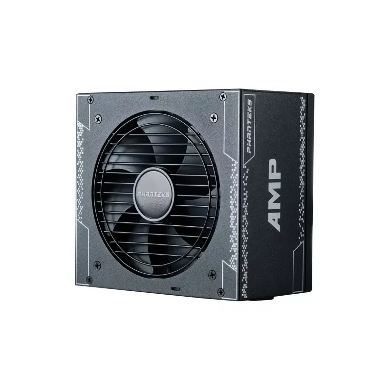 Zdroj Phanteks AMP GH 850W, 80 PLUS Gold, ATX 3.1, PCIe 5.1, čierny
