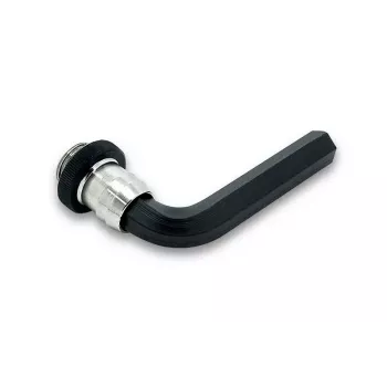 EK Water Blocks EK-HFB Rovná prípojka, G1/4 vonkajší na 12 mm ID, nikel/strieborná
