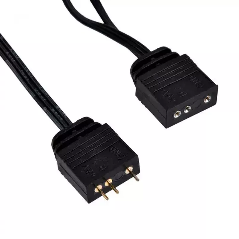 SilverStone Permafrost PF360-ARGB V2 SST-PF360-ARGB-V2 360 mm AiO vodné chladenie procesora, ARGB, vrátane RGB ovládača, čierne