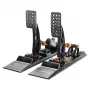 Asetek Invicta S Sim-Racing sada plynového a brzdového pedálu — model 40-010-0010006