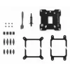 Vodný blok procesora Alphacool Core 1, Carbon