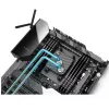 Vodný blok procesora Alphacool Core 1, Carbon