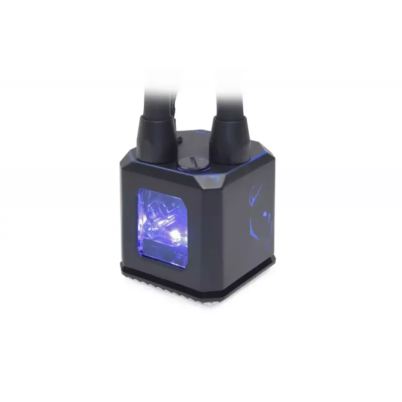 Alphacool Eisbaer Aurora HPE Edition 360 AIO vodné chladenie procesora, čierne