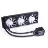 Alphacool Eisbaer Aurora HPE Edition 360 AIO vodné chladenie procesora, čierne
