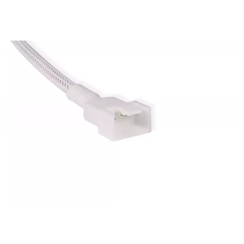 Predlžovací kábel Alphacool 18720 plast biely 300 mm