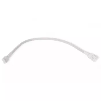 Predlžovací kábel Alphacool 18720 plast biely 300 mm
