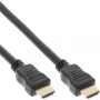 InLine High Speed HDMI kábel s Ethernet Premium 4K2K konektor samec / konektor samec čierny 1,5 m