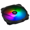 Ventilátor Silverstone Shark Force 160 ARGB 1600 RPM Fluid Dynamic Bearing