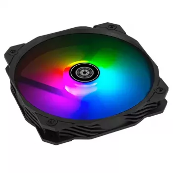 Ventilátor Silverstone Shark Force 160 ARGB 1600 RPM Fluid Dynamic Bearing