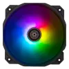 Ventilátor Silverstone Shark Force 160 ARGB 1600 RPM Fluid Dynamic Bearing