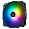 Ventilátor Silverstone Shark Force 160 ARGB 1600 RPM Fluid Dynamic Bearing
