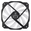 Ventilátor Silverstone Shark Force 160 ARGB 1600 RPM Fluid Dynamic Bearing