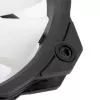 Ventilátor Silverstone Shark Force 160 ARGB 1600 RPM Fluid Dynamic Bearing