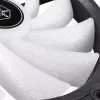Ventilátor Silverstone Shark Force 160 ARGB 1600 RPM Fluid Dynamic Bearing