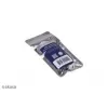 Akasa AK-CBPW03-KT02 adaptérový kábel zo SATA na Molex (2 ks)