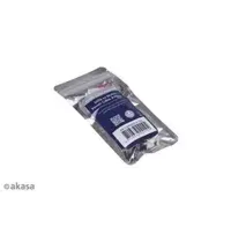 Akasa AK-CBPW03-KT02 adaptérový kábel zo SATA na Molex (2 ks)