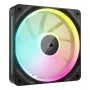 Corsair CO-9051027-WW ventilátor 14 cm čierny 350-2000 ot/min magnetické ložisko