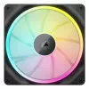 Corsair CO-9051027-WW ventilátor 14 cm čierny 350-2000 ot/min magnetické ložisko