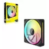 Corsair CO-9051027-WW ventilátor 14 cm čierny 350-2000 ot/min magnetické ložisko
