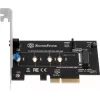 PCIe adaptér SILVERSTONE SST-ECM21-E — podpora PCIe 4.0