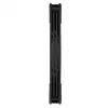 Ventilátor Silverstone SST-AS140B-ARGB 14 cm 1700 RPM 33 dB čierny