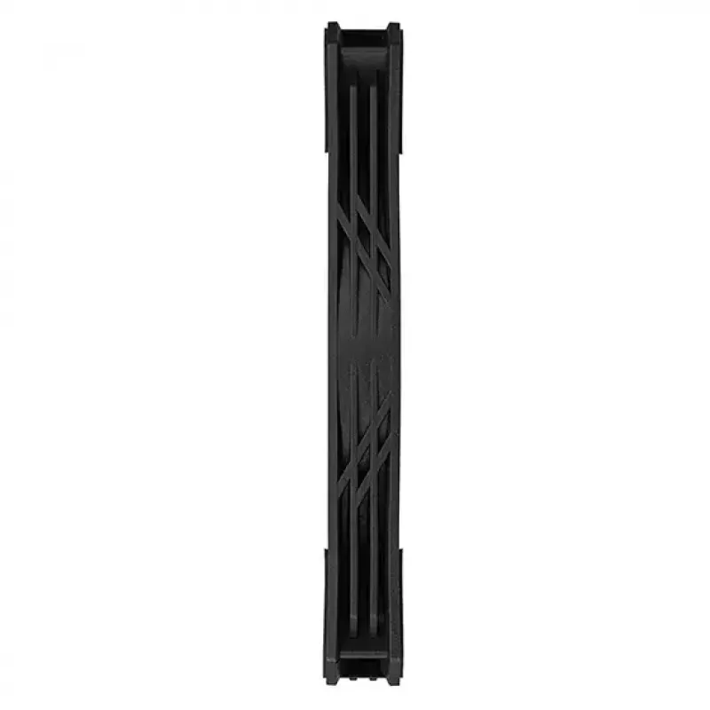 Ventilátor Silverstone SST-AS140B-ARGB 14 cm 1700 RPM 33 dB čierny