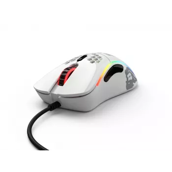 Glorious Gaming Model D- myš pre pravákov USB Type-A optická 12000 DPI