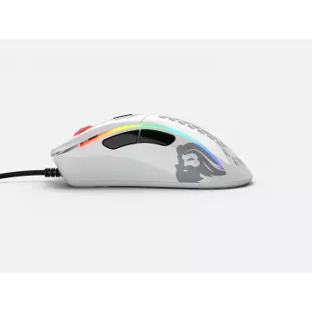 Glorious Gaming Model D- myš pre pravákov USB Type-A optická 12000 DPI