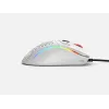 Glorious Gaming Model D- myš pre pravákov USB Type-A optická 12000 DPI
