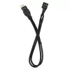 Interný napájací kábel Corsair CC-8900244 0,3 m konektor samec na konektor samec
