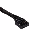 Interný napájací kábel Corsair CC-8900244 0,3 m konektor samec na konektor samec