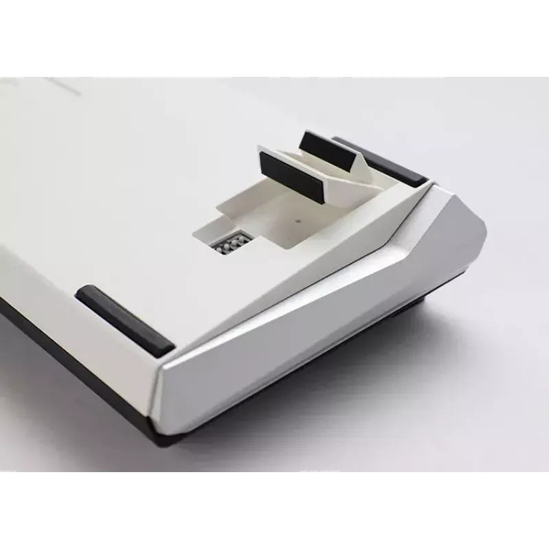 Ducky One 3 Classic Mini klávesnica gamingová USB nemecká čierna biela
