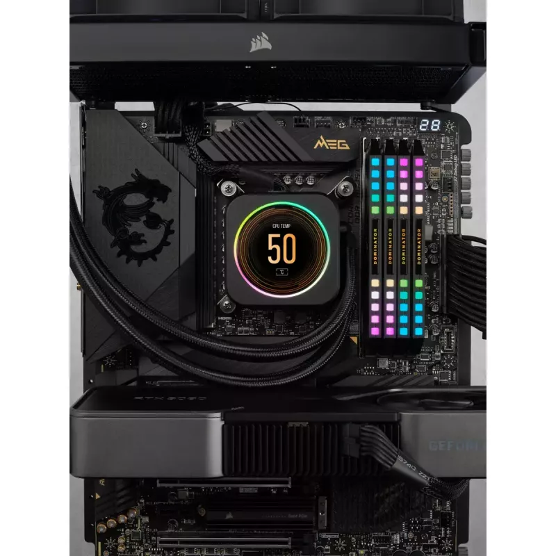 Pamäťový modul Corsair DDR5 64 GB 6400 MHz