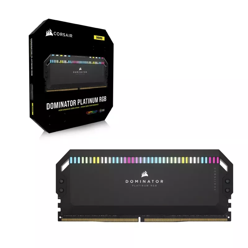 Pamäťový modul Corsair DDR5 64 GB 6400 MHz