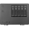 Počítačová skriňa SilverStone SST-CS351 Tower Case ATX čierna