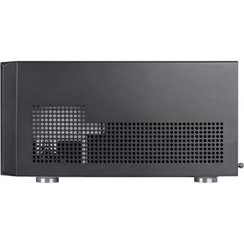 Počítačová skriňa SilverStone SST-CS351 Tower Case ATX čierna